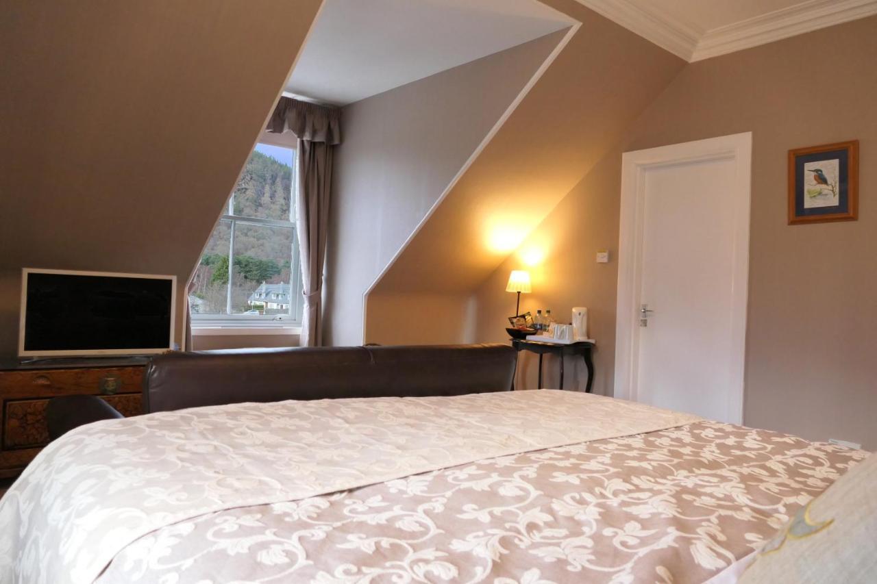 The Gordon Guest House Ballater Εξωτερικό φωτογραφία