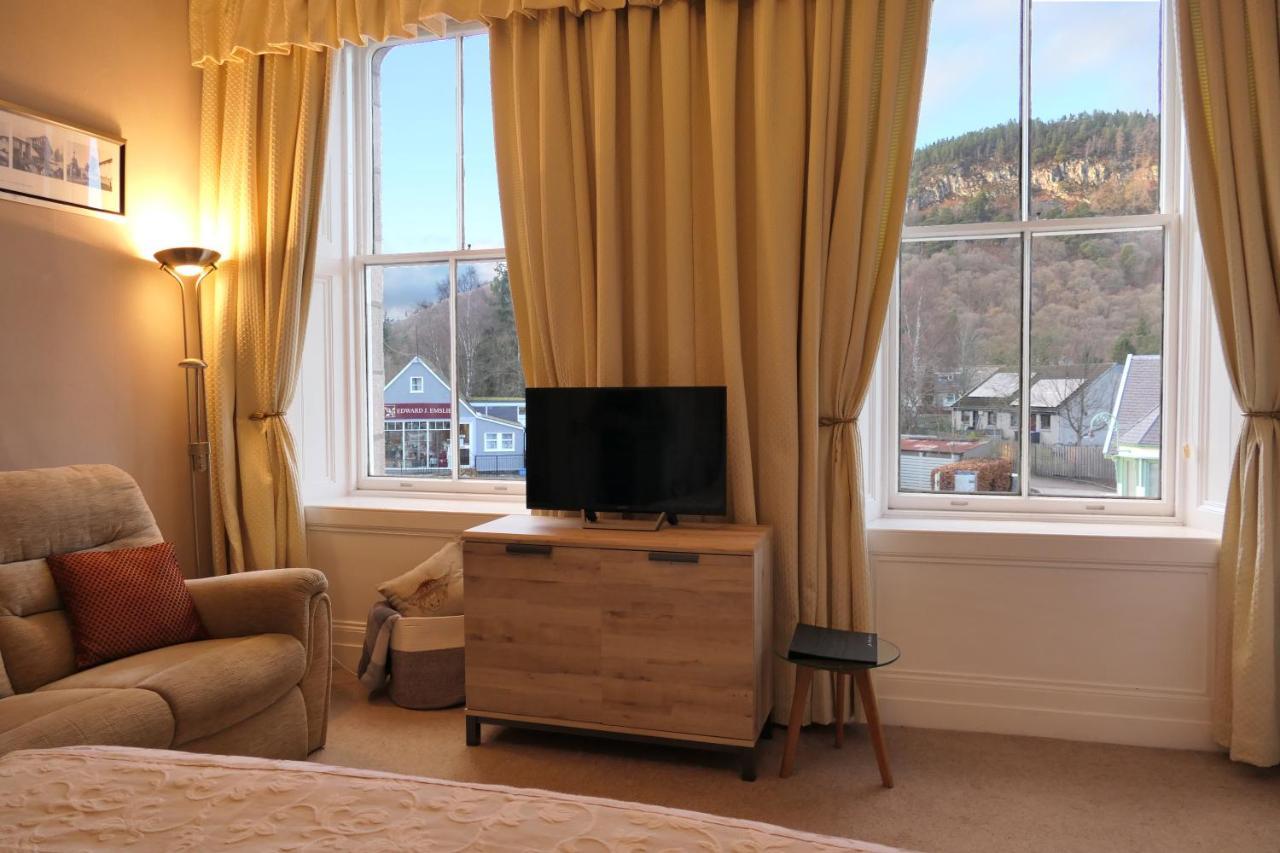 The Gordon Guest House Ballater Εξωτερικό φωτογραφία