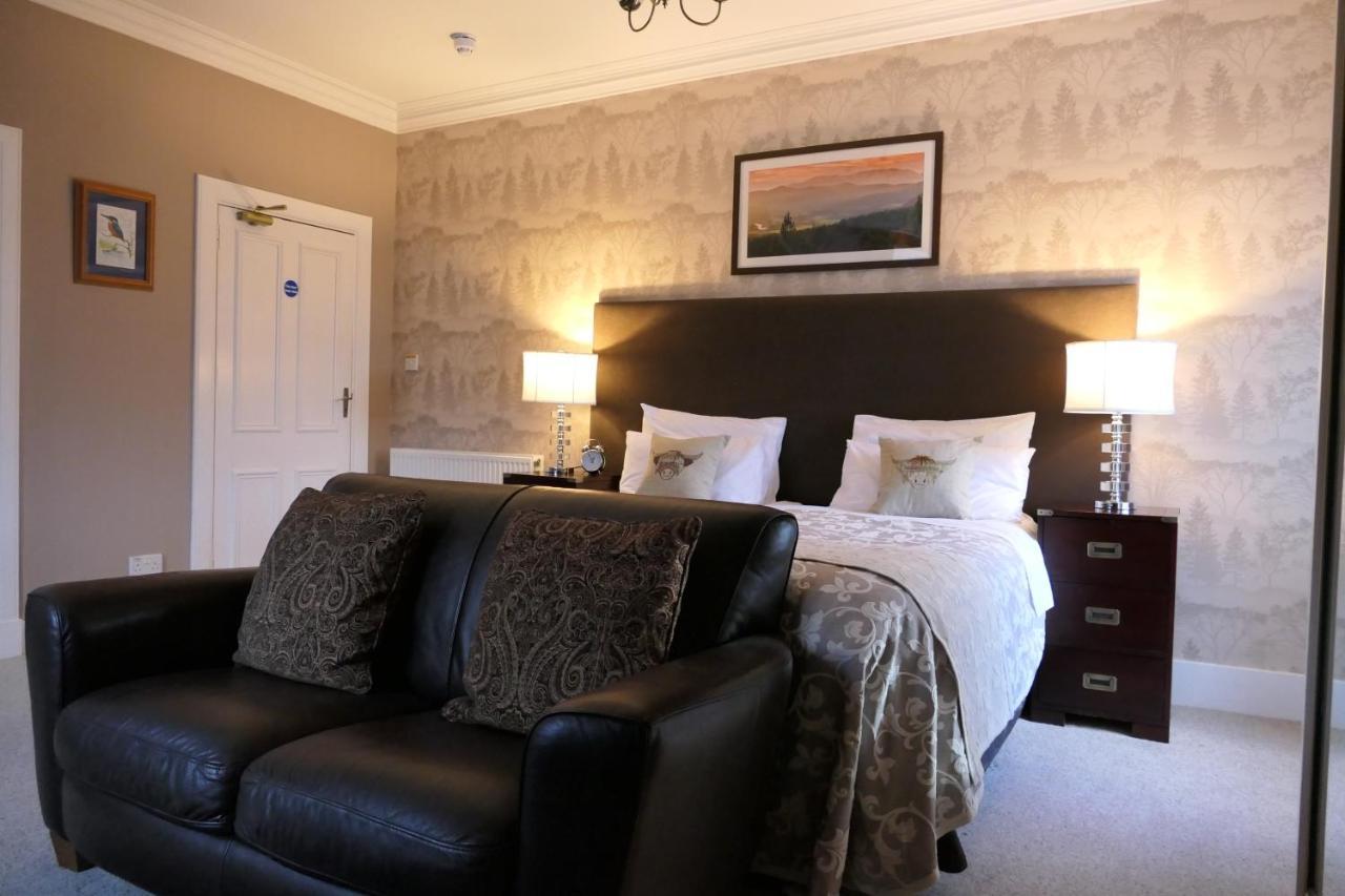 The Gordon Guest House Ballater Εξωτερικό φωτογραφία