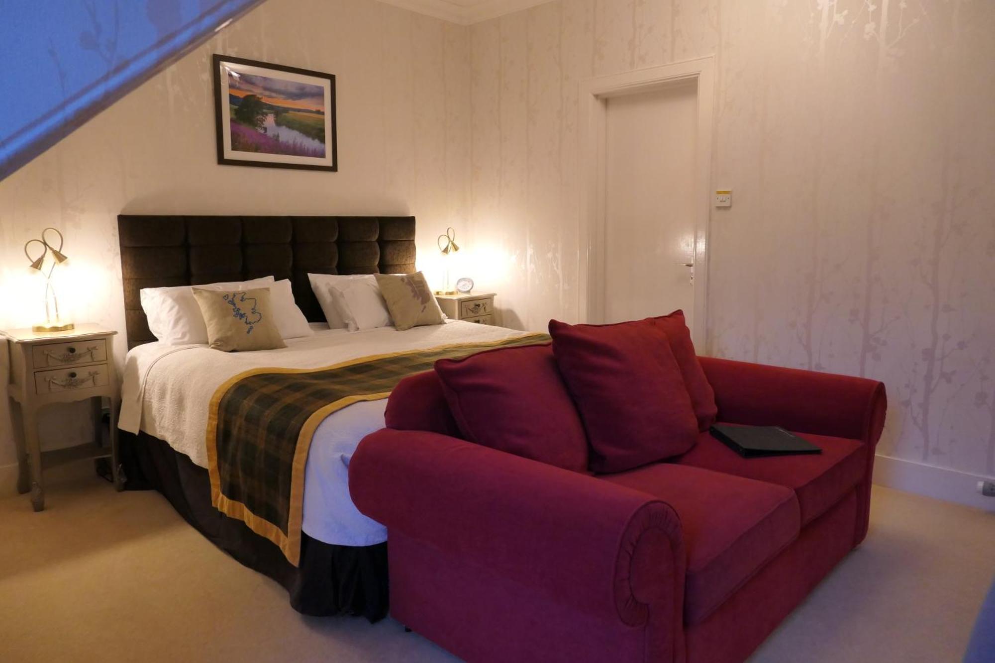 The Gordon Guest House Ballater Εξωτερικό φωτογραφία