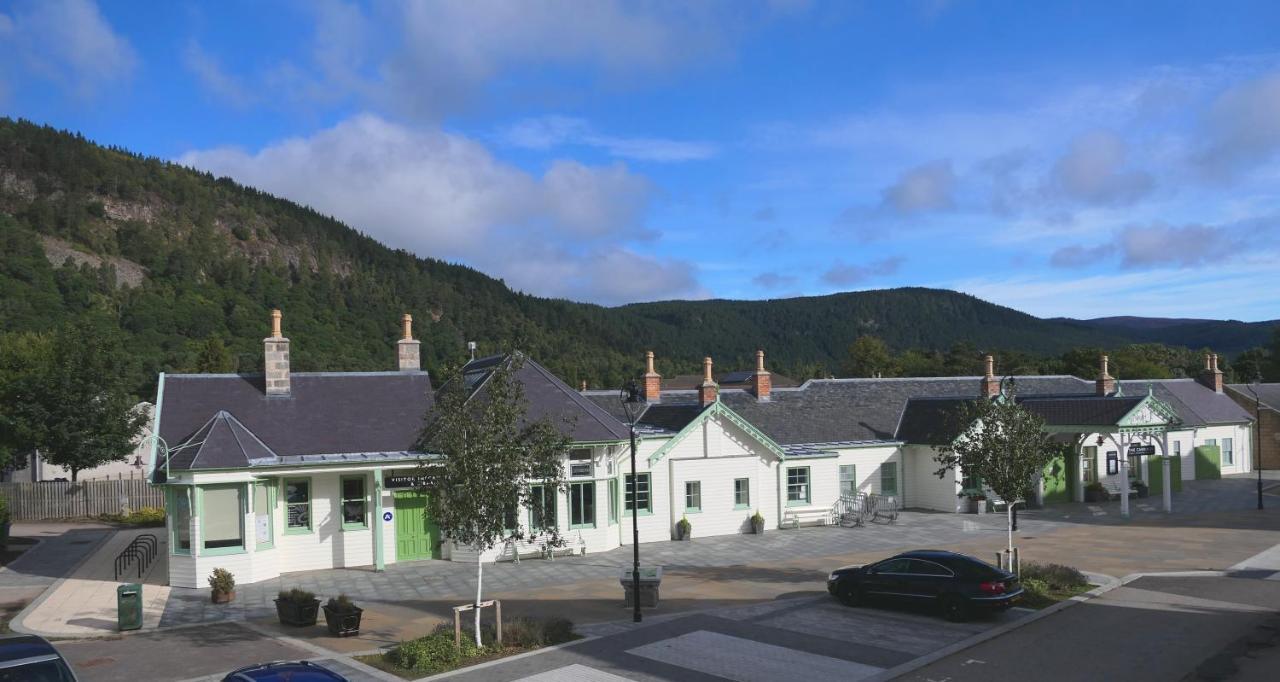 The Gordon Guest House Ballater Εξωτερικό φωτογραφία
