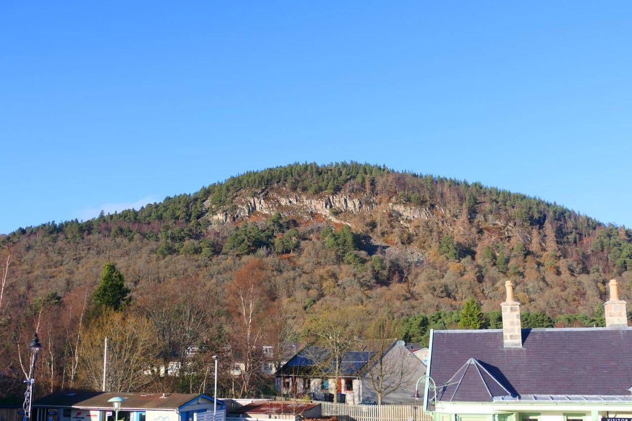 The Gordon Guest House Ballater Εξωτερικό φωτογραφία